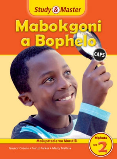 Picture of Study & Master Mabokgoni a Bophelo Fele ya Morutis
