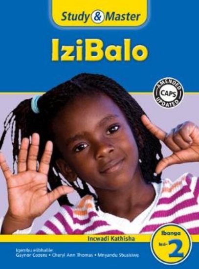 Picture of Study & Master IziBalo Ifayela Likathisha Ibanga l