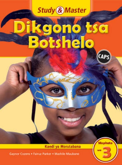 Picture of Study & Master Dikgono tsa Botshelo Faele ya Morut