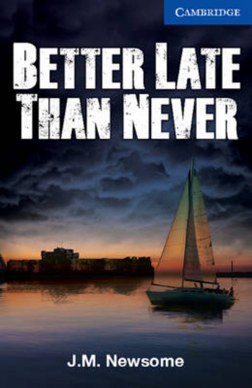 Picture of Better Late Than Never Level 5 Upper Intermediate