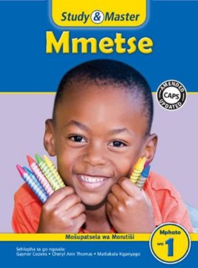 Picture of Study & Master Mmetse Fele ya Morutisi Mphato wa 1