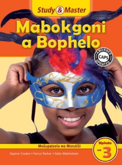 Picture of Study & Master Mabokgoni a Bophelo Fele ya Morutis