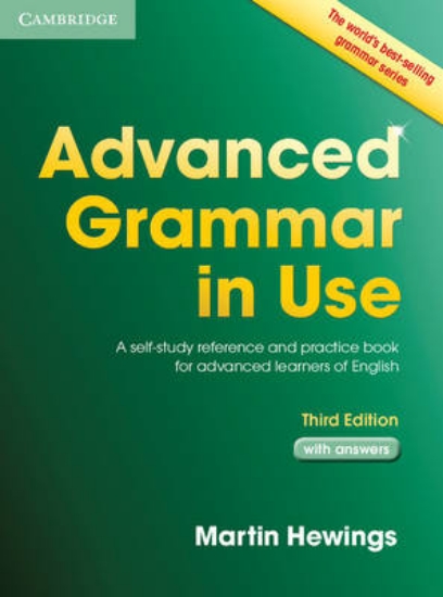 Picture of Advanced Grammar in Use 3ed