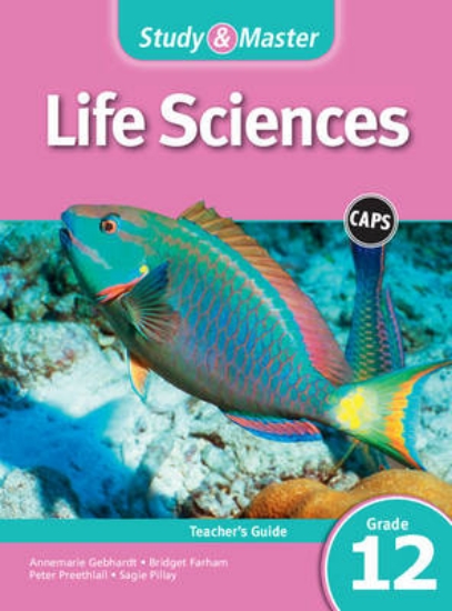 Picture of Study & Master Life Sciences Teacher's Guide Grade