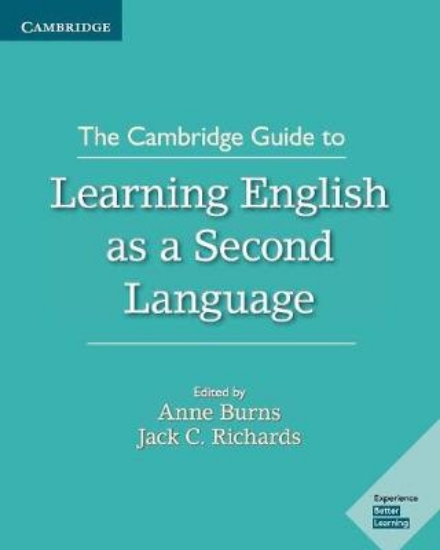 Picture of The Cambridge Guide to Learning English as a Secon