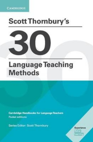 Picture of Scott Thornbury s 30 Language Teaching Methods Poc