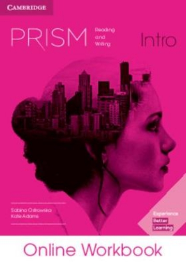 Picture of Prism Intro Online Workbook Reading and Writing (e