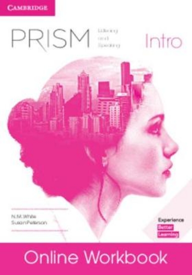 Picture of Prism Intro Online Workbook Listening and Speaking