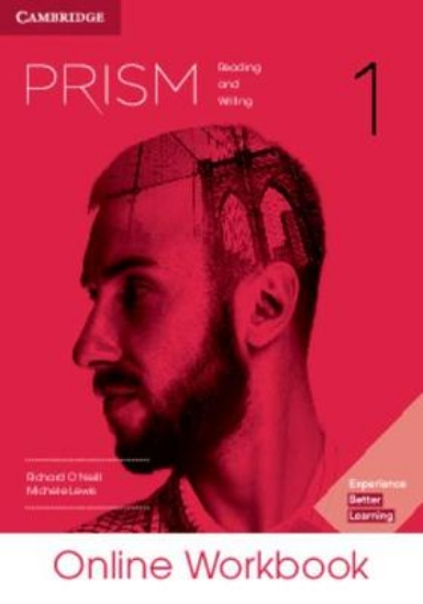 Picture of Prism Level 1 Online Workbook Reading and Writing