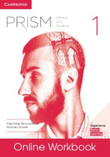 Picture of Prism Level 1 Online Workbook Listening and Speaki
