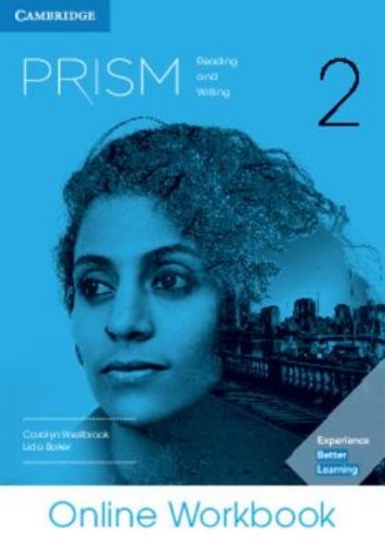 Picture of Prism Level 2 Online Workbook Reading and Writing