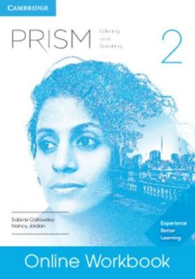 Picture of Prism Level 2 Online Workbook Listening and Speaki