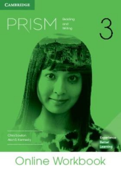 Picture of Prism Level 3 Online Workbook Reading and Writing