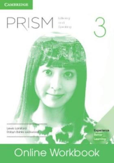 Picture of Prism Level 3 Online Workbook Listening and Speaki