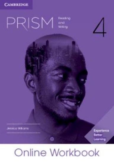 Picture of Prism Level 4 Online Workbook Reading and Writing