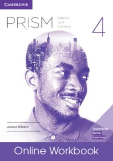 Picture of Prism Level 4 Online Workbook Listening and Speaki