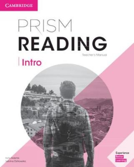 Picture of Prism Reading Intro Teacher's Manual V1