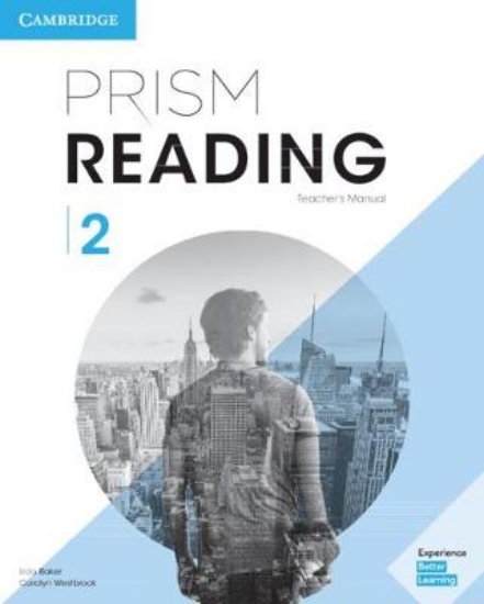 Picture of Prism Reading Level 2 Teacher's Manual V1