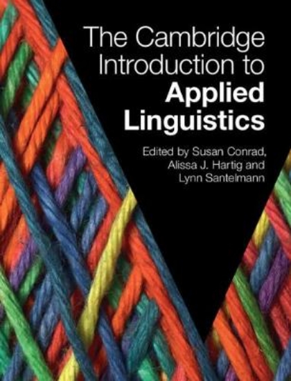 Picture of The Cambridge Introduction to Applied Linguistics