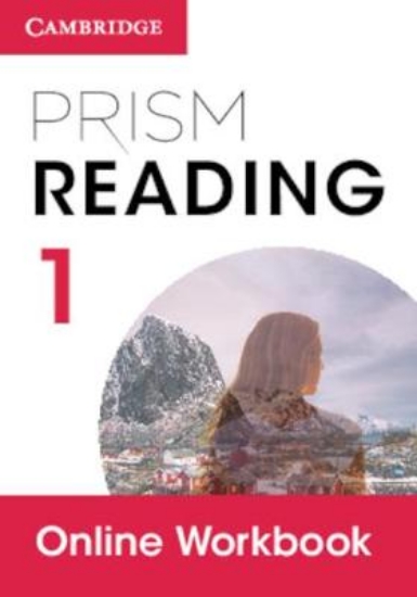 Picture of Prism Reading Level 1 Online Workbook (e-Commerce