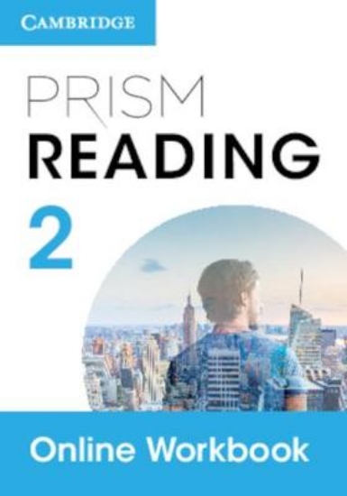 Picture of Prism Reading Level 2 Online Workbook (e-Commerce