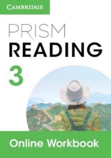Picture of Prism Reading Level 3 Online Workbook (e-Commerce