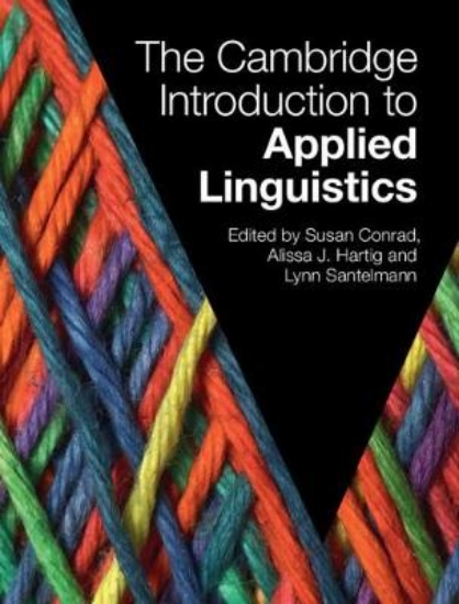 Picture of The Cambridge Introduction to Applied Linguistics