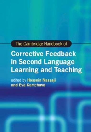 Picture of The Cambridge Handbook of Corrective Feedback in S