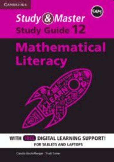 Picture of Study & Master Mathematical Literacy Study Guide G