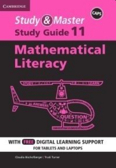 Picture of Study & Master Mathematical Literacy Study Guide G