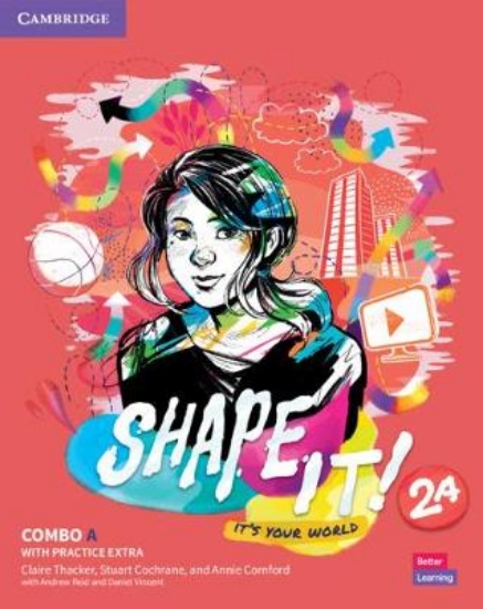 Picture of Shape It! Level 2