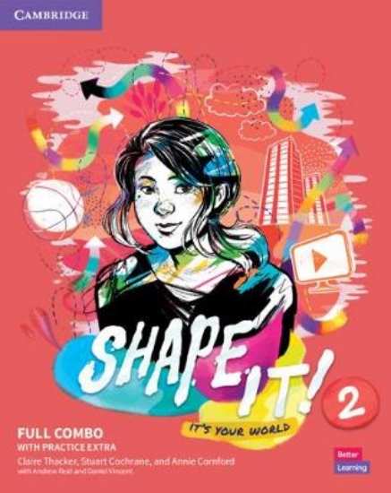 Picture of Shape It! Level 2
