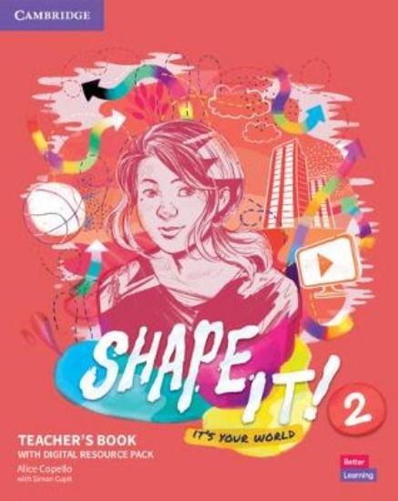 Picture of Shape It! Level 2
