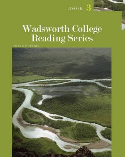 Picture of Wadsworth College Reading Series: Book 3