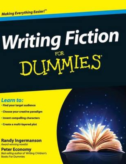 Picture of Writing Fiction for Dummies