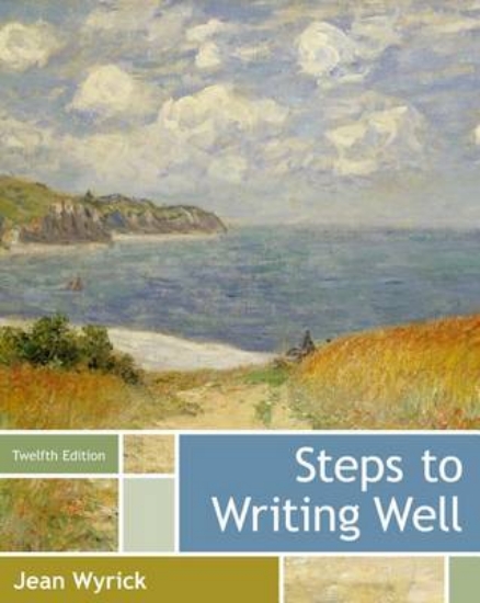 Picture of Steps to Writing Well