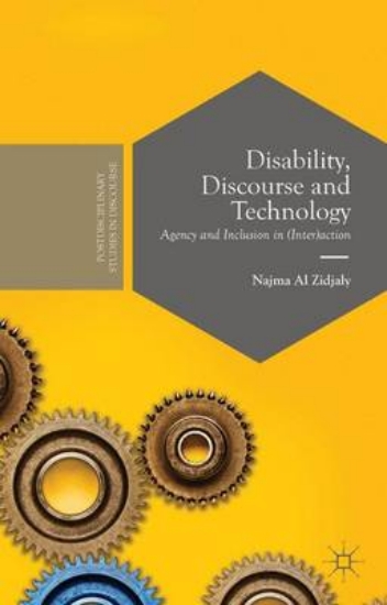 Picture of Disability, Discourse and Technology