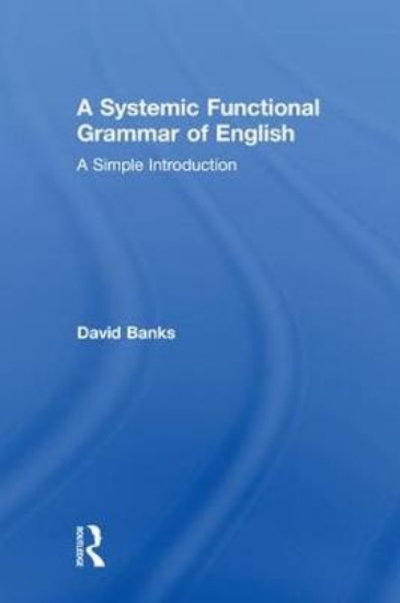 Picture of A Systemic Functional Grammar of English