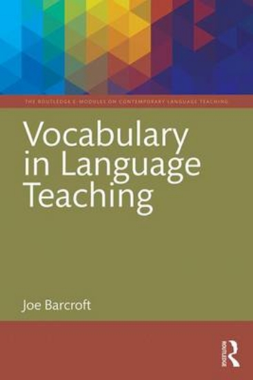 Picture of Vocabulary in Language Teaching