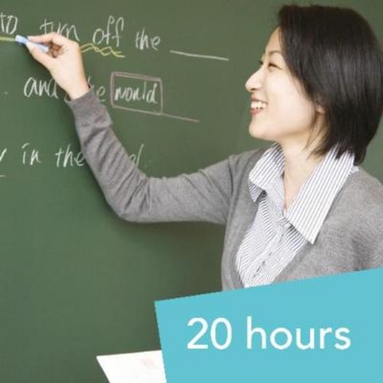 Picture of 20-hour Online Teacher Development Courses Teachin