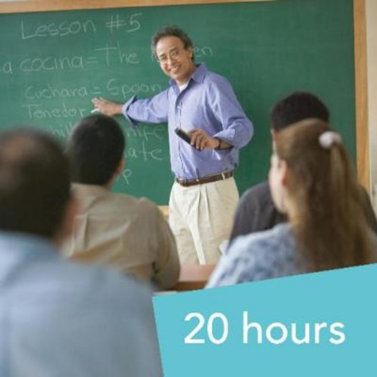 Picture of 20-hour Online Teacher Development Courses Lesson