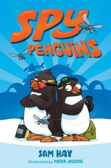 Picture of Spy Penguins