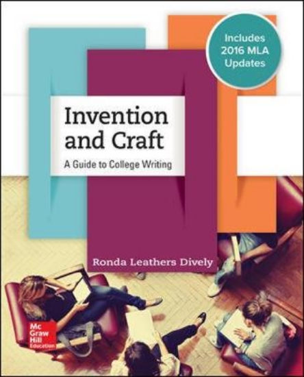 Picture of Invention & Craft MLA 2016 UPDATE