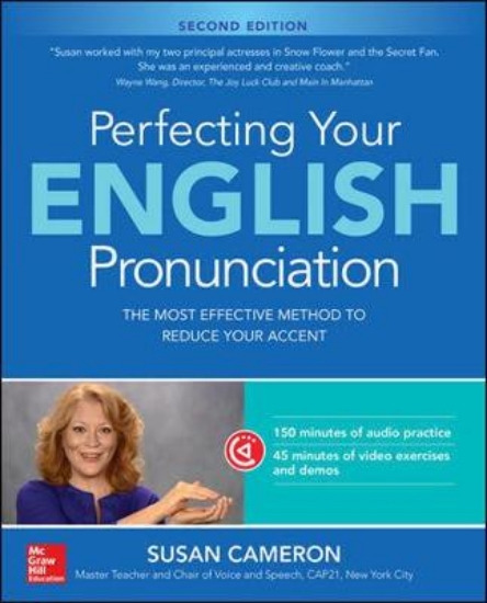 Picture of Perfecting Your English Pronunciation