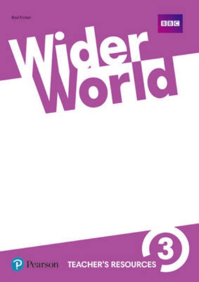 Picture of Wider World 3 Teacher's Resource Book