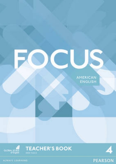 Picture of Focus AmE 4 Teacher's Book for pack