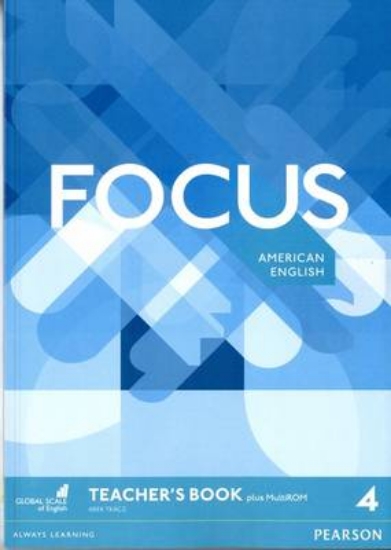 Picture of Focus AmE 4 Teacher's Book &amp; MultiROM Pack