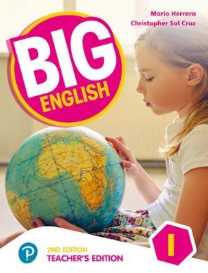Picture of Big English AmE 2nd Edition 1 Teacher's Edition