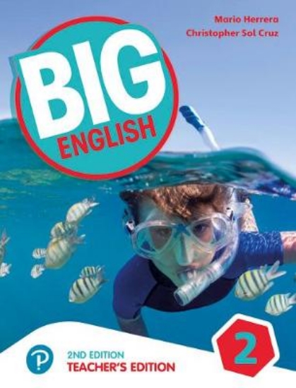 Picture of Big English AmE 2nd Edition 2 Teacher's Edition