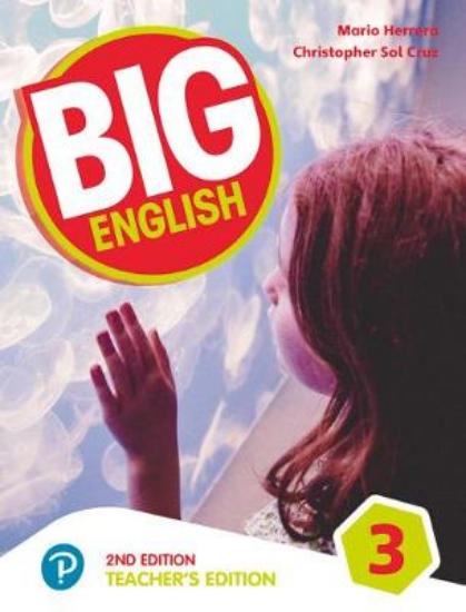 Picture of Big English AmE 2nd Edition 3 Teacher's Edition